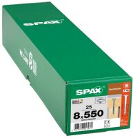 SPAX® Holzbauschrauben T40 Tellerkopf WIROX...