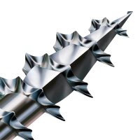 SPAX® Holzbauschrauben T40 Tellerkopf WIROX 0251010805505 8 mm x 550 mm, 25 St.