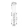 SPAX® Holzbauschrauben T40 Tellerkopf WIROX 0251010805505 8 mm x 550 mm, 25 St.