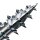 SPAX® Holzbauschrauben T40 Tellerkopf WIROX 0251010805505 8 mm x 550 mm, 25 St.