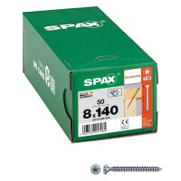 SPAX® Holzbauschrauben T40 Senkkopf WIROX...