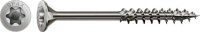 SPAX® Universalschrauben T40 Senkkopf Edelstahl A2 0197000802005 8 mm x 200 mm, 50 St.