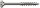 SPAX® Universalschrauben T40 Senkkopf Edelstahl A2 0197000801805 8 mm x 180 mm, 50 St.