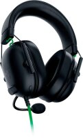RAZER BlackShark V2 X Gaming-Headset schwarz, grün