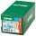 SPAX® Universalschrauben T40 Senkkopf Edelstahl A2 0197000801605 8 mm x 160 mm, 50 St.