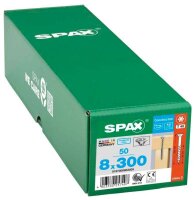 SPAX® Universalschrauben T40 Senkkopf Edelstahl A2...