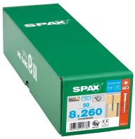 SPAX® Universalschrauben T40 Senkkopf Edelstahl A2...
