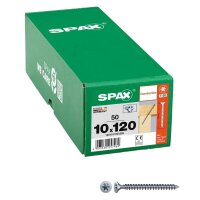 SPAX® Holzbauschrauben T50 Senkkopf WIROX...