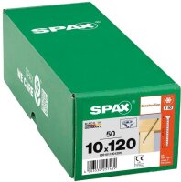 SPAX® Holzbauschrauben T50 Senkkopf WIROX...
