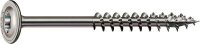 SPAX® Holzbauschrauben T40 Tellerkopf Edelstahl A2 0257000803005 8 mm x 300 mm, 50 St.