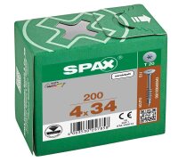 SPAX® Möbelverbindungsschrauben T20...