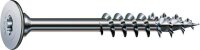 SPAX® Möbelverbindungsschrauben T20 Flachrückwandkopf 0681030400343 4 mm x 34 mm, 200 St.
