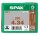 SPAX® Möbelverbindungsschrauben T20 Flachrückwandkopf 0681030400343 4 mm x 34 mm, 200 St.