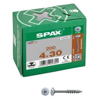 SPAX® Möbelverbindungsschrauben T20...