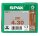 SPAX® Möbelverbindungsschrauben T20 Flachrückwandkopf 0681030400303 4 mm x 30 mm, 200 St.