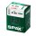 SPAX® TYP-SD 4100000800407 Betondübel Ø 8 mm x 40 mm, 40 St.