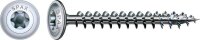 SPAX® Holzbauschrauben T30 Tellerkopf WIROX 0251010600405 6 mm x 40 mm, 200 St.