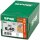 SPAX® Holzbauschrauben T30 Tellerkopf WIROX 0251010600405 6 mm x 40 mm, 200 St.