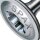 SPAX® Holzbauschrauben T30 Tellerkopf WIROX 0251010600405 6 mm x 40 mm, 200 St.