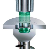 SPAX® Rückwandschrauben T20 Flachkopf WIROX 0151010350303 3,5 mm x 30 mm, 300 St.