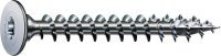 SPAX® Rückwandschrauben T20 Flachkopf WIROX 0151010350303 3,5 mm x 30 mm, 300 St.