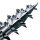 SPAX® Rückwandschrauben T20 Flachkopf WIROX 0151010350303 3,5 mm x 30 mm, 300 St.
