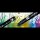 Tombow ABT Dual Brush-Pens farbsortiert, 6 St.