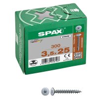 SPAX® Rückwandschrauben T20 Flachkopf WIROX...