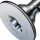 SPAX® Rückwandschrauben T20 Flachkopf WIROX 0151010400203 4 mm x 20 mm, 300 St.