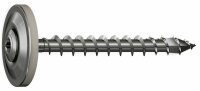 SPAX® Spenglerschrauben T20 Linsensenkkopf A2 4577000450357 4,5 mm x 35 mm, 60 St.