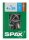 SPAX® Spenglerschrauben T20 Linsensenkkopf A2 4577000450357 4,5 mm x 35 mm, 60 St.