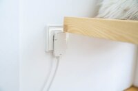 brennenstuhl Verlängerungskabel weiß