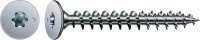 SPAX® Rückwandschrauben T10 Flachkopf WIROX 0151010300203 3 mm x 20 mm, 300 St.