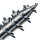 SPAX® Rückwandschrauben T10 Flachkopf WIROX 0151010300203 3 mm x 20 mm, 300 St.