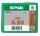 SPAX® Rückwandschrauben T10 Flachkopf WIROX 0151010300203 3 mm x 20 mm, 300 St.