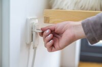 brennenstuhl Verlängerungskabel weiß