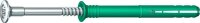 SPAX®  4861080600606 Nageldübel Ø 6 mm x 60 mm, 50 St.