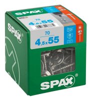 SPAX® Spenglerschrauben T20 Linsensenkkopf A2...