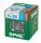 SPAX® Spenglerschrauben T20 Linsensenkkopf A2 4577000450556 4,5 mm x 55 mm, 70 St.