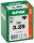 SPAX® Universalschrauben T10 Senkkopf BLAX 1191040300253 3 mm x 25 mm, 200 St.