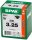 SPAX® Universalschrauben T10 Senkkopf BLAX 1191040300253 3 mm x 25 mm, 200 St.