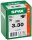 SPAX® Universalschrauben T10 Senkkopf BLAX 1191040300303 3 mm x 30 mm, 200 St.