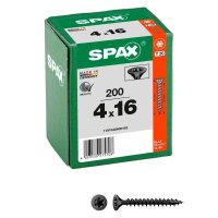SPAX® Universalschrauben T20 Senkkopf BLAX...
