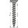 SPAX® Universalschrauben T20 Senkkopf BLAX 1191040400163 4 mm x 16 mm, 200 St.