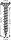 SPAX® Universalschrauben T20 Senkkopf BLAX 1191040400503 4 mm x 50 mm, 200 St.