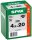 SPAX® Universalschrauben T20 Senkkopf BLAX 1191040450203 4,5 mm x 20 mm, 200 St.