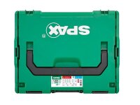 SPAX® Mehrzweckschrauben-Sortiment L-BOXX Elektriker groß 5000009160319