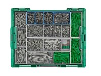 SPAX® Mehrzweckschrauben-Sortiment L-BOXX Elektriker groß 5000009160319