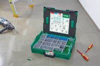 SPAX® Mehrzweckschrauben-Sortiment L-BOXX Elektriker groß 5000009160319