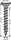 SPAX® Universalschrauben T20 Senkkopf BLAX 1191040500403 5 mm x 40 mm, 200 St.